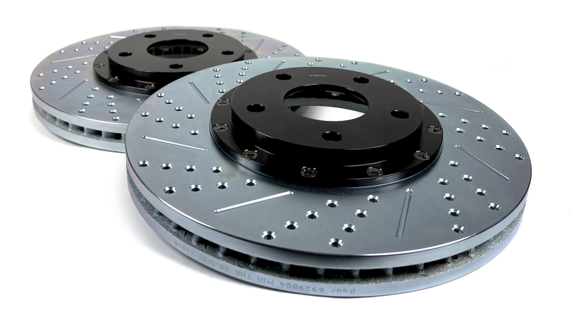 Picture of Baer Brakes BAE Eradispeed Rotors Brake Rotors - 2301065