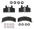 Picture of Baer Brakes BAE Claw Brake Pads - D0369