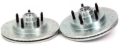 Picture of Baer Brakes 99-04 Ford F-150 Claw Performance Front Rotors