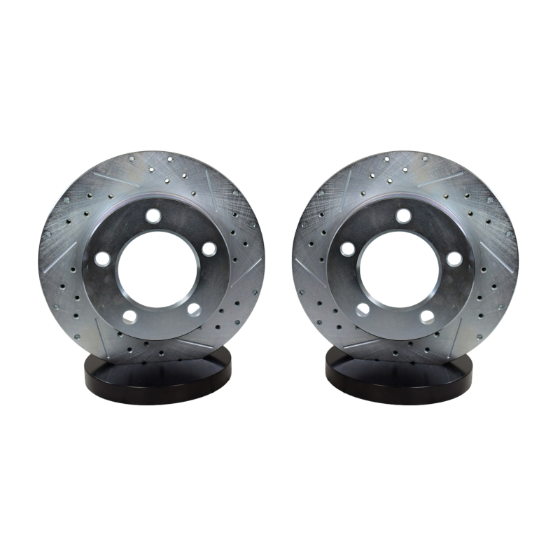 Picture of Baer Brakes 76-93 Ford Bronco Claw Performance Front Rotors