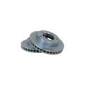 Picture of Baer Brakes 76-93 Ford Bronco Claw Performance Front Rotors