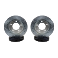 Picture of Baer Brakes 76-93 Ford Bronco Claw Performance Front Rotors
