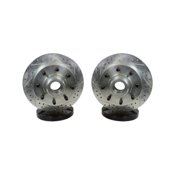 Picture of Baer Brakes 00-02 Ford Excursion Claw Performance Front Rotors