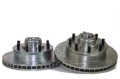 Picture of Baer Brakes 00-02 Ford Excursion Claw Performance Front Rotors
