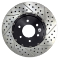 Picture of Baer Brakes 92-96 Dodge Viper Base Eradispeed+ Front SDZ 2-Piece Performance Brake Rotors