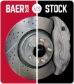 Picture of Baer Brakes 06-10 Jeep Commander Claw Performance Front Rotors