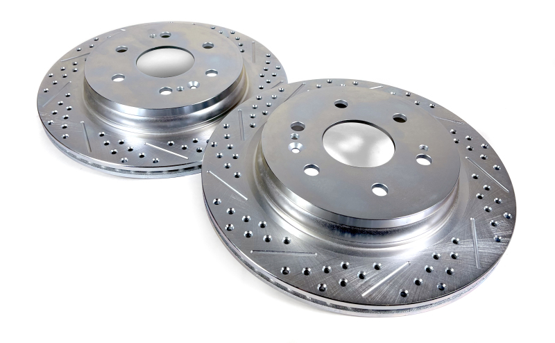Picture of Baer Brakes BAE Claw Performance Rotors Brake Rotors - 73023-020