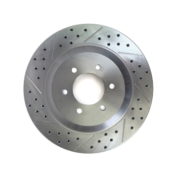 Picture of Baer Brakes 15.000in x 1.180in 1-Piece RH Replacement Rotor - SDZ