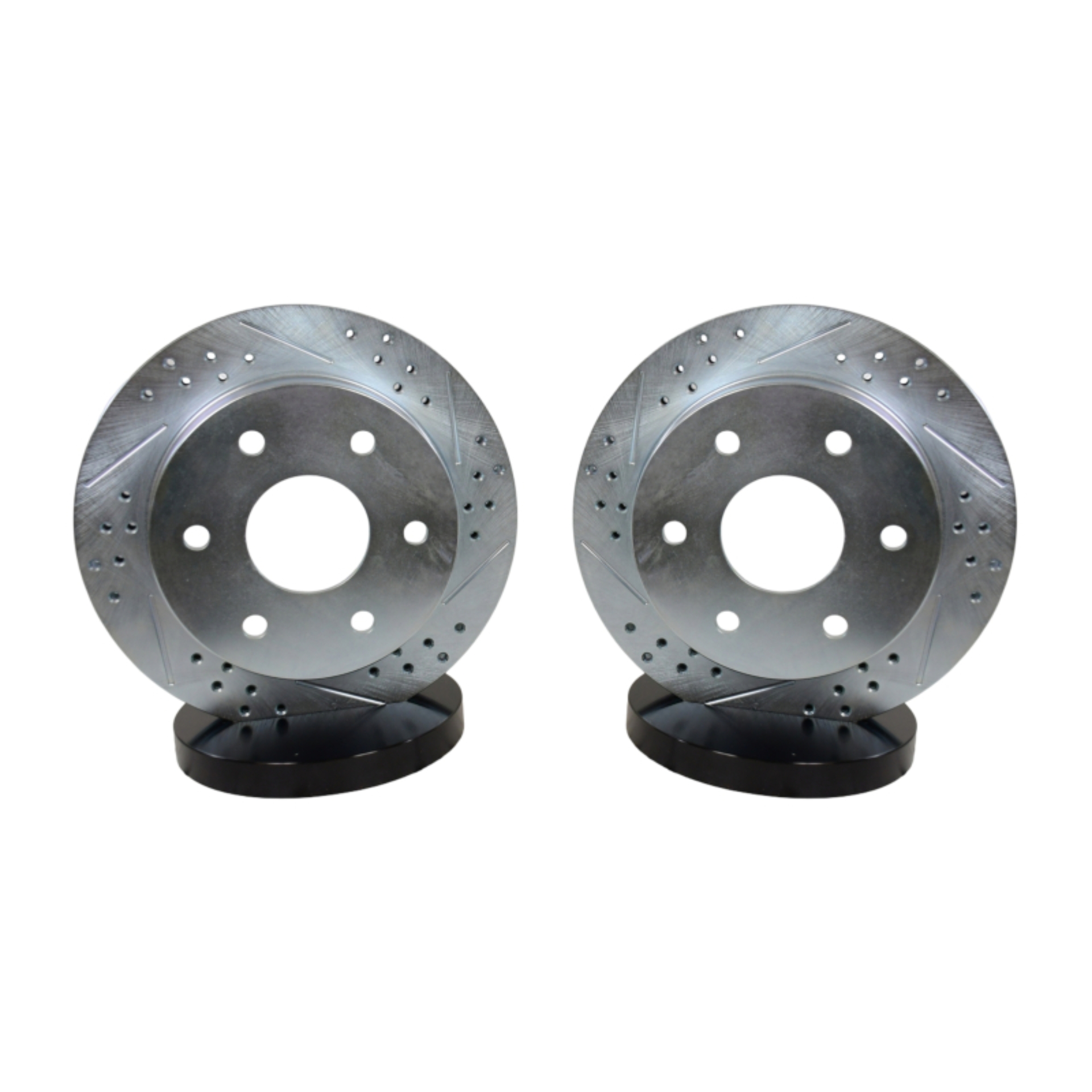Picture of Baer Brakes 88-91 Chevrolet K1500 Claw Performance Front Rotors