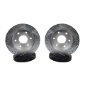 Picture of Baer Brakes 88-91 Chevrolet K1500 Claw Performance Front Rotors