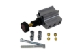 Picture of Baer Brakes Remaster Adjustable Left Port Proportioning Valve - Gray