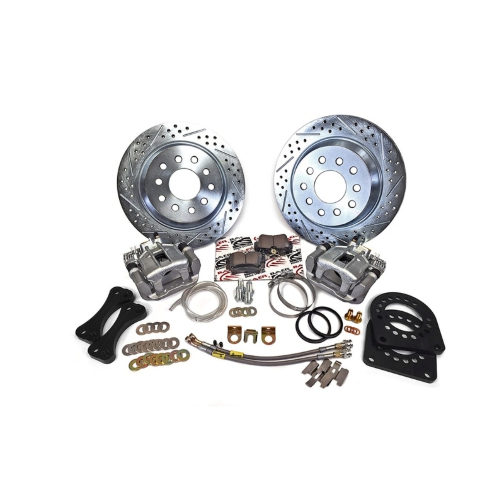 Picture of Baer Brakes BAE Ironsport Brake Kits - 4262108