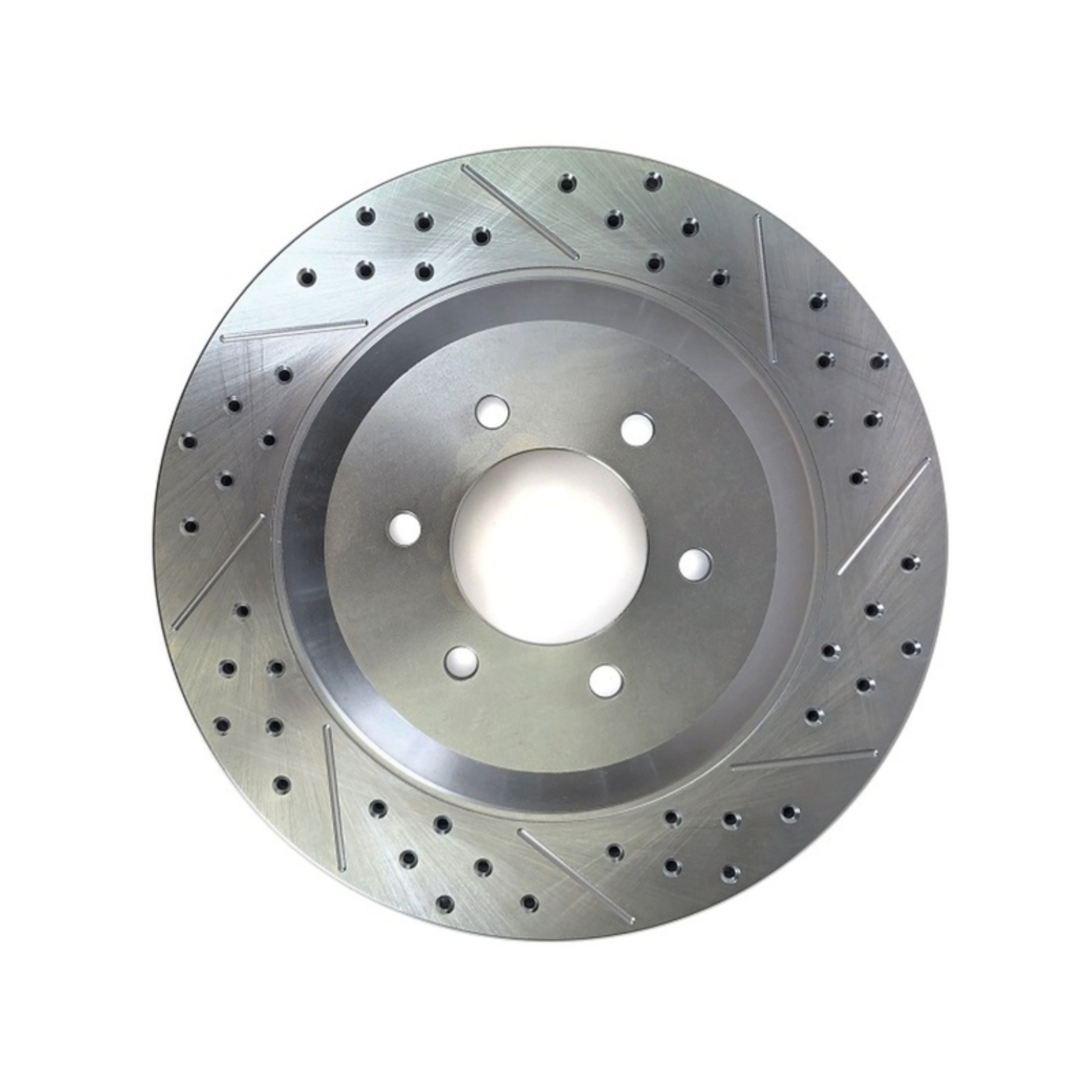 Picture of Baer Brakes 15.000in x 1.180in 1-Piece LH Replacement Rotor - SDZ