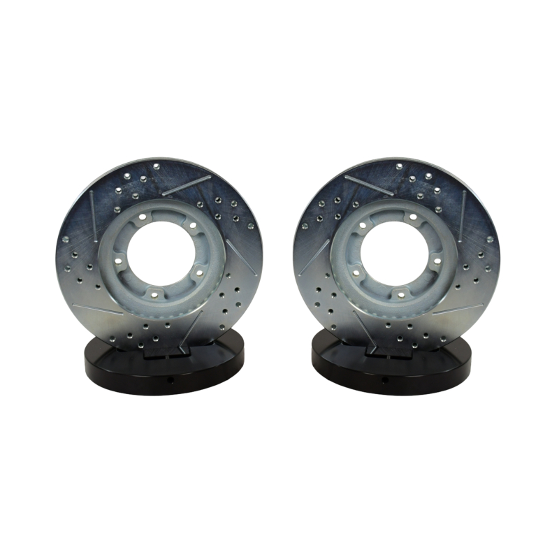 Picture of Baer Brakes BAE Claw Performance Rotors Brake Rotors - 31146-020