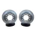 Picture of Baer Brakes BAE Claw Performance Rotors Brake Rotors - 31294-020