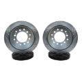 Picture of Baer Brakes BAE Claw Performance Rotors Brake Rotors - 31294-020