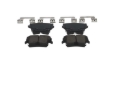 Picture of Baer Brakes BAE Claw Brake Pads - D1057