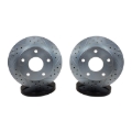 Picture of Baer Brakes 94-99 Dodge Ram 1500 Claw Performance Front Rotors
