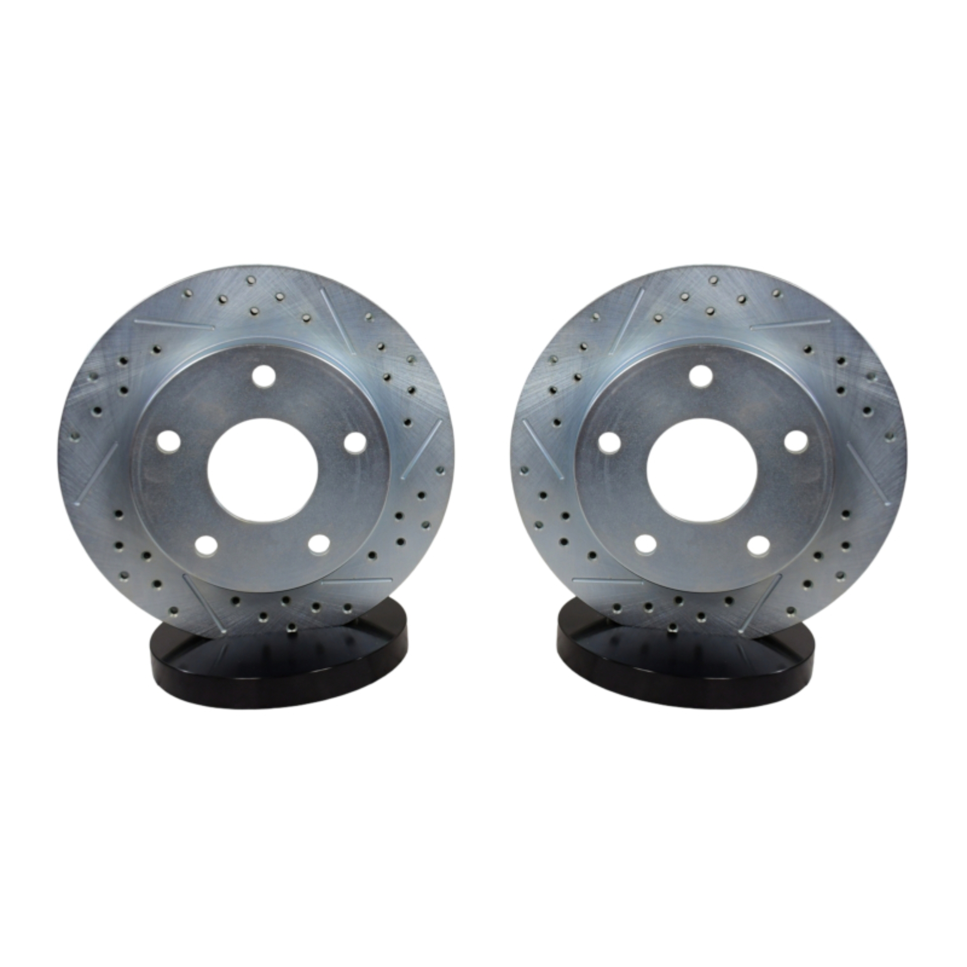 Picture of Baer Brakes 94-99 Dodge Ram 1500 Claw Performance Front Rotors