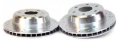 Picture of Baer Brakes BAE Claw Performance Rotors Brake Rotors - 55067-020