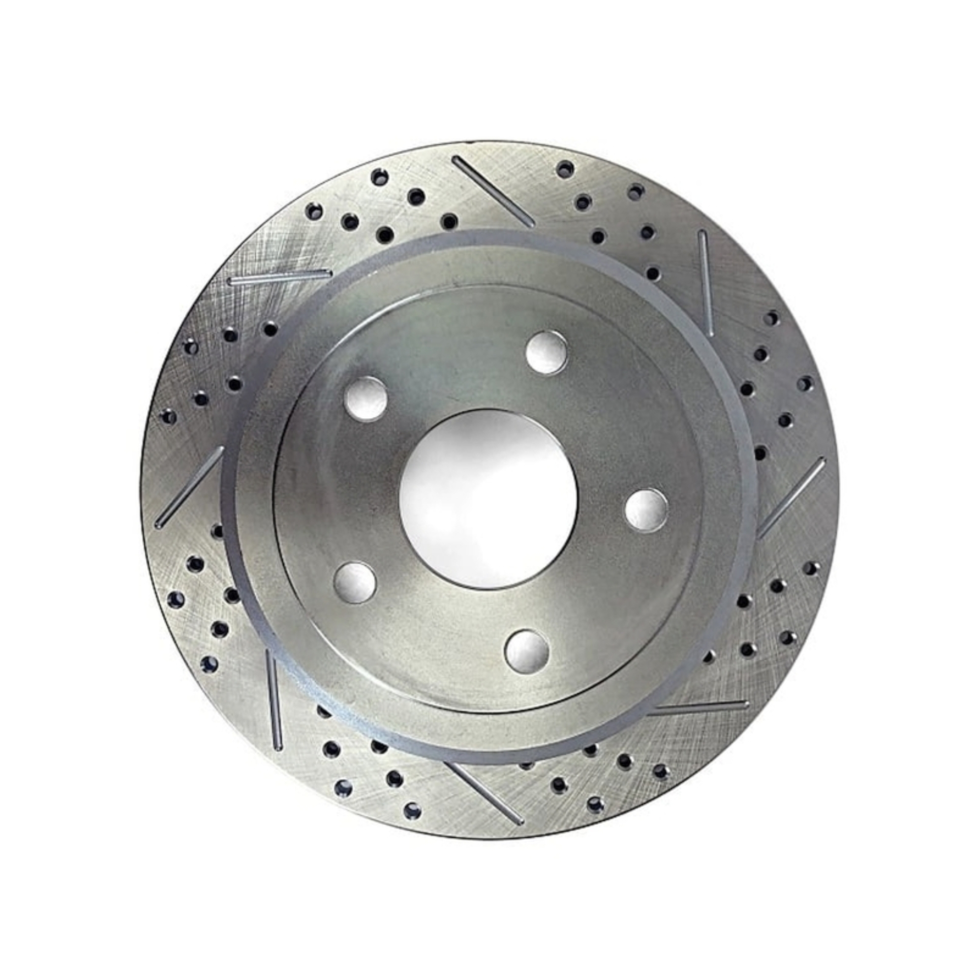 Picture of Baer Brakes 12.440in x .477in 1-Piece LH Replacement Rotor - SDZ