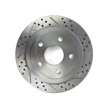 Picture of Baer Brakes 12.440in x .477in 1-Piece LH Replacement Rotor - SDZ