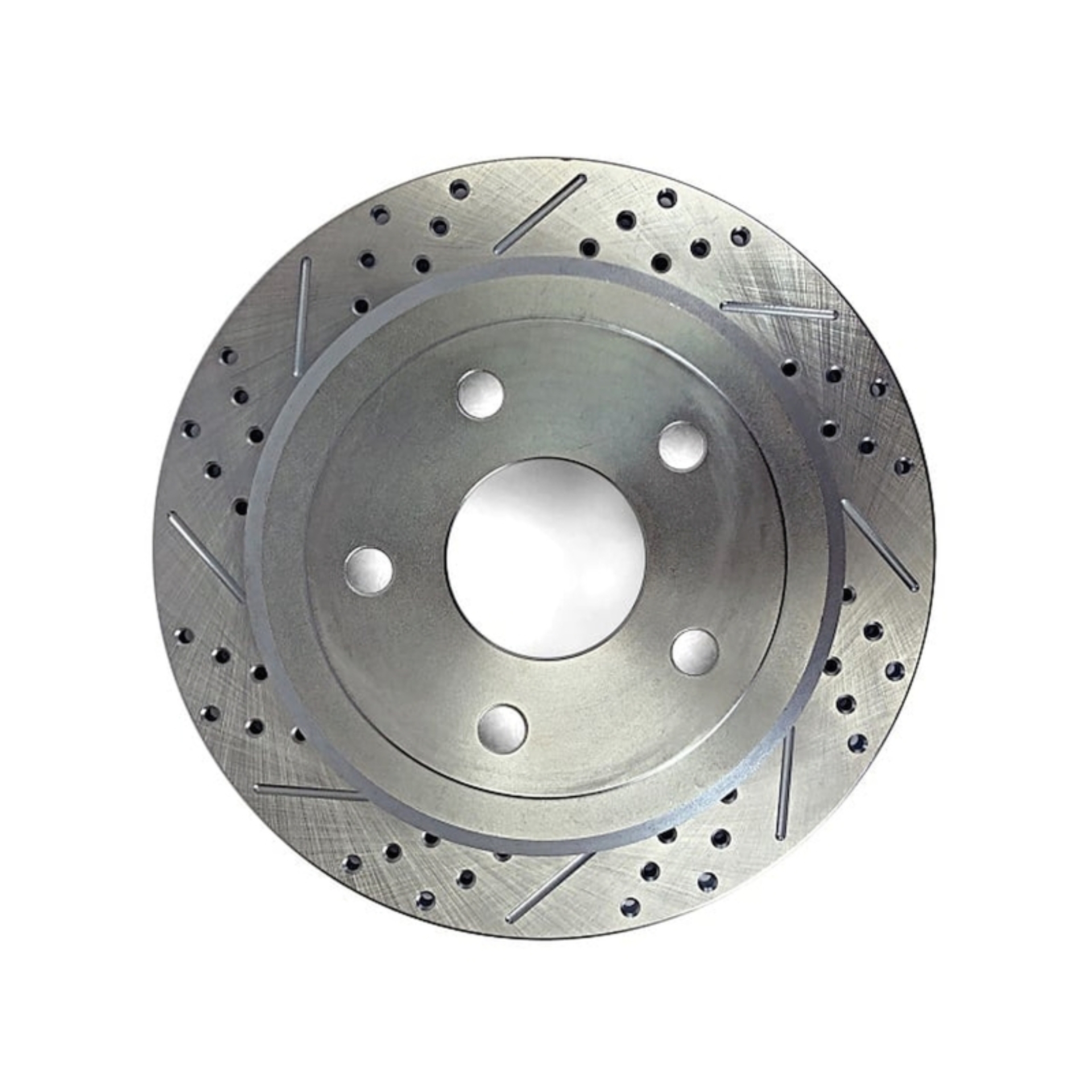 Picture of Baer Brakes 12.440in x .477in 1-Piece RH Replacement Rotor - SDZ