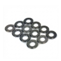 Picture of Baer Brakes Rotor Hardware, NAS Hex Locking Nuts & Washers - 12 Pack