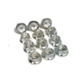 Picture of Baer Brakes Rotor Hardware, NAS Hex Locking Nuts & Washers - 12 Pack