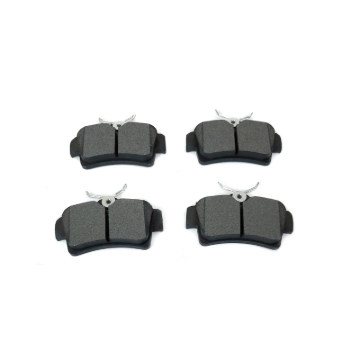 Picture of Baer Brakes BAE Replacement Pads Rear Brake Pads - D0627R