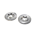 Picture of Baer Brakes 2006 Isuzu i-350 Claw Performance Front Rotors
