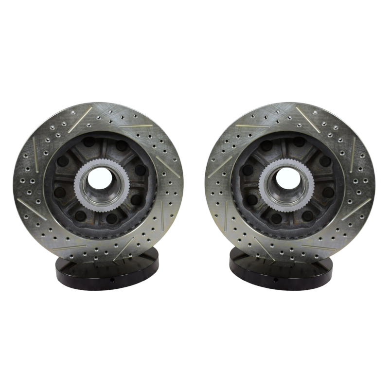 Picture of Baer Brakes BAE Claw Performance Rotors Brake Rotors - 05598-020