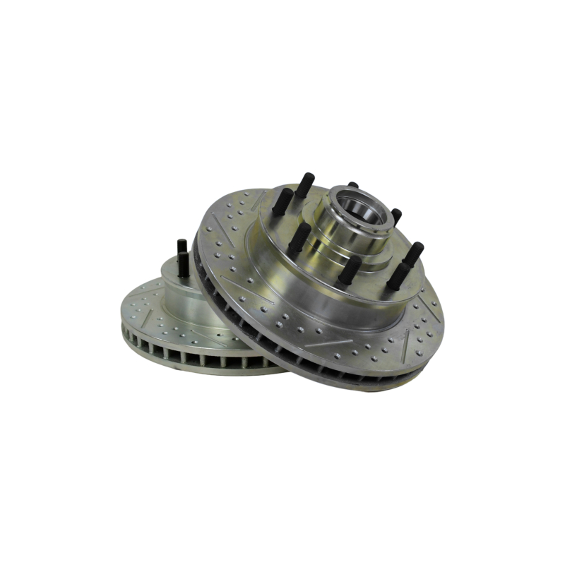 Picture of Baer Brakes BAE Claw Performance Rotors Brake Rotors - 05598-020