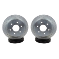 Picture of Baer Brakes BAE Claw Performance Rotors Brake Rotors - 31329-020