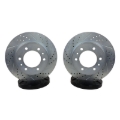 Picture of Baer Brakes 06-10 Hummer H3 Claw Performance Front Rotors