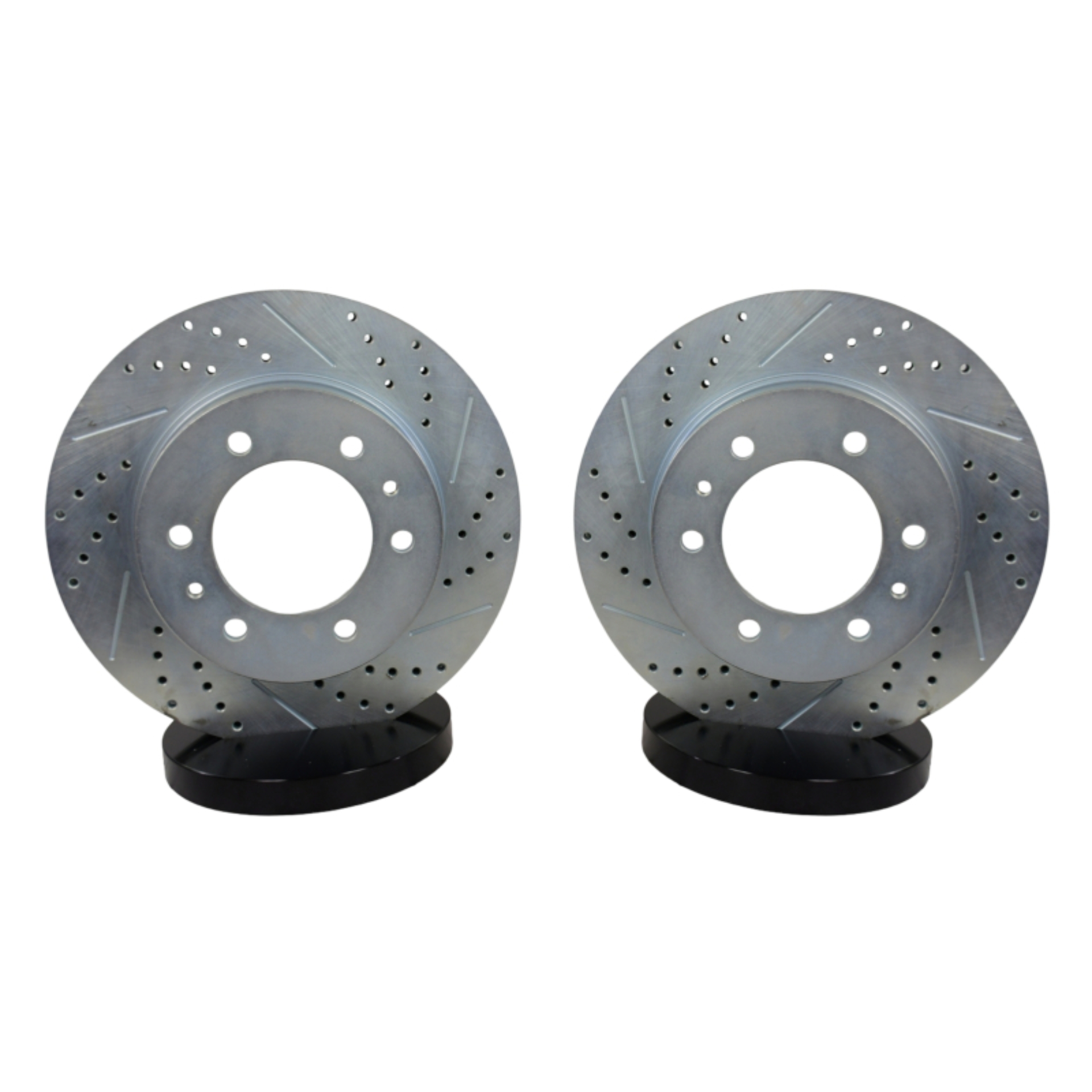 Picture of Baer Brakes 06-10 Hummer H3 Claw Performance Front Rotors