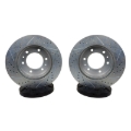 Picture of Baer Brakes 06-10 Hummer H3 Claw Performance Front Rotors