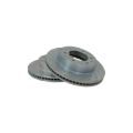 Picture of Baer Brakes 06-10 Hummer H3 Claw Performance Front Rotors