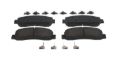 Picture of Baer Brakes BAE Claw Brake Pads - D1069