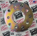 Picture of Baer Brakes Zinc-Coated Steel 5-Lug Wheel Spacers - Set of Two