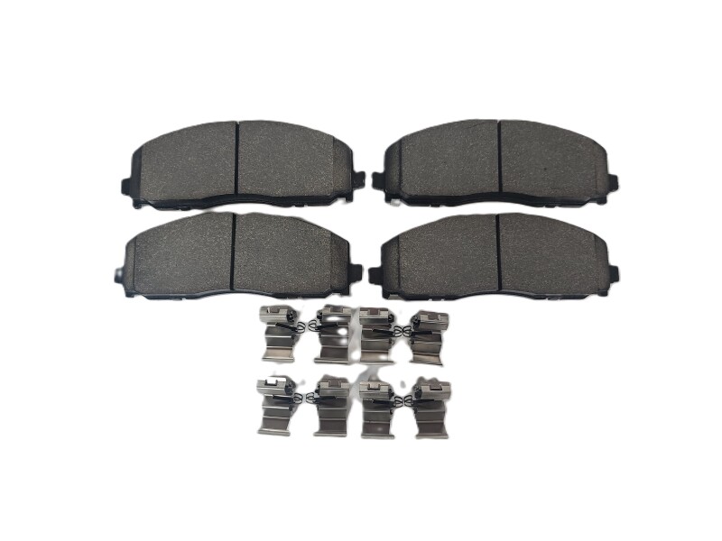 Picture of Baer Brakes BAE Claw Brake Pads - D1589