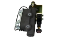 Picture of Baer Brakes Universal Proportioning Valve Bracket, Horizontal Mount