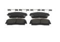 Picture of Baer Brakes 05-23 Chrysler 300 Claw Brake Pads