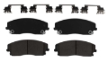 Picture of Baer Brakes 05-23 Chrysler 300 Claw Brake Pads
