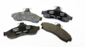 Picture of Baer Brakes 94-96 Chevrolet Caprice Claw Brake Rear Pads