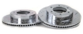 Picture of Baer Brakes 03-09 Lexus GX470 Claw Performance Front Rotors
