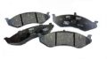 Picture of Baer Brakes 90-92 Jeep Cherokee Claw Brake Pads