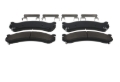 Picture of Baer Brakes 00-05 Ford Excursion Claw Brake Rear Pads