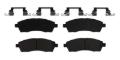 Picture of Baer Brakes 00-05 Ford Excursion Claw Brake Rear Pads