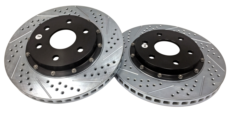 Picture of Baer Brakes BAE Eradispeed Rotors Brake Rotors - 2301028